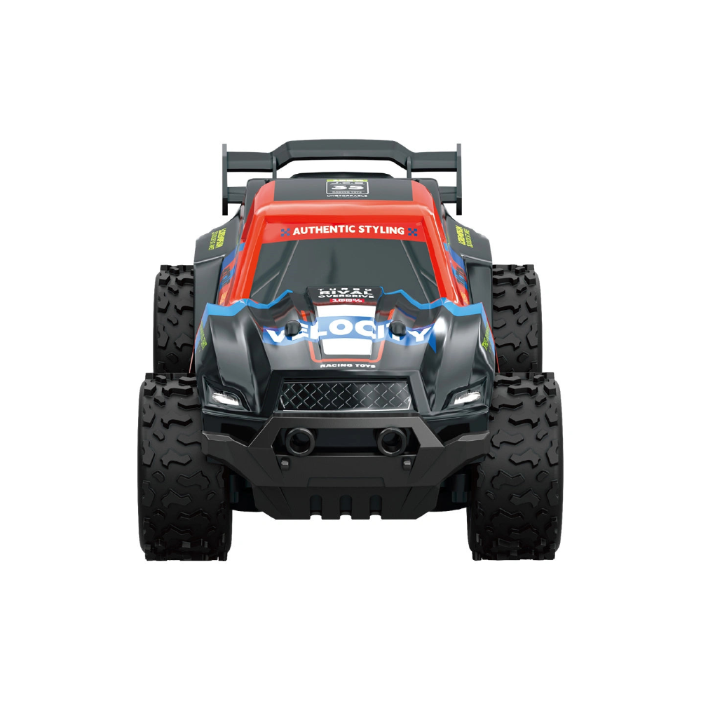 Y23 1:20 Off-Road Racing Car Model, 2.4G High-Speed Climbing RC Car with Cool LED Lights, Toy for Boys