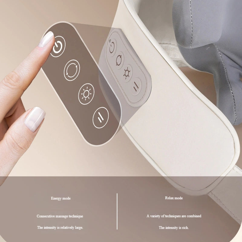 YC-369B Shoulder & Neck Massager – Professional Pain Relief Device