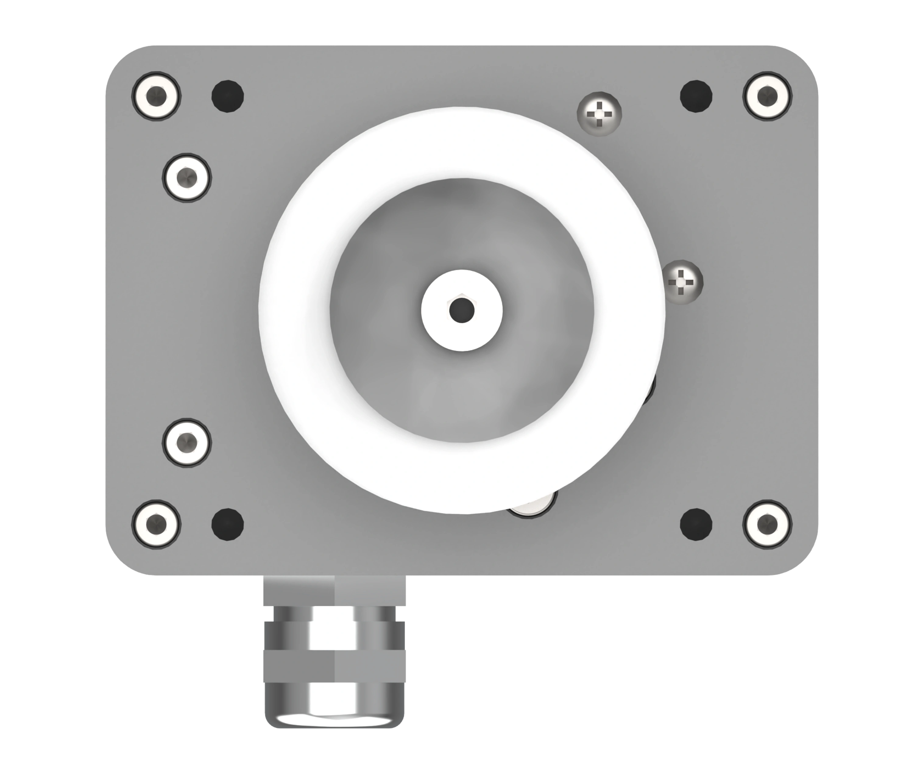 HITBOT Z-ESC-70 Electric Servo Gripper - Robot End Effector 70mm