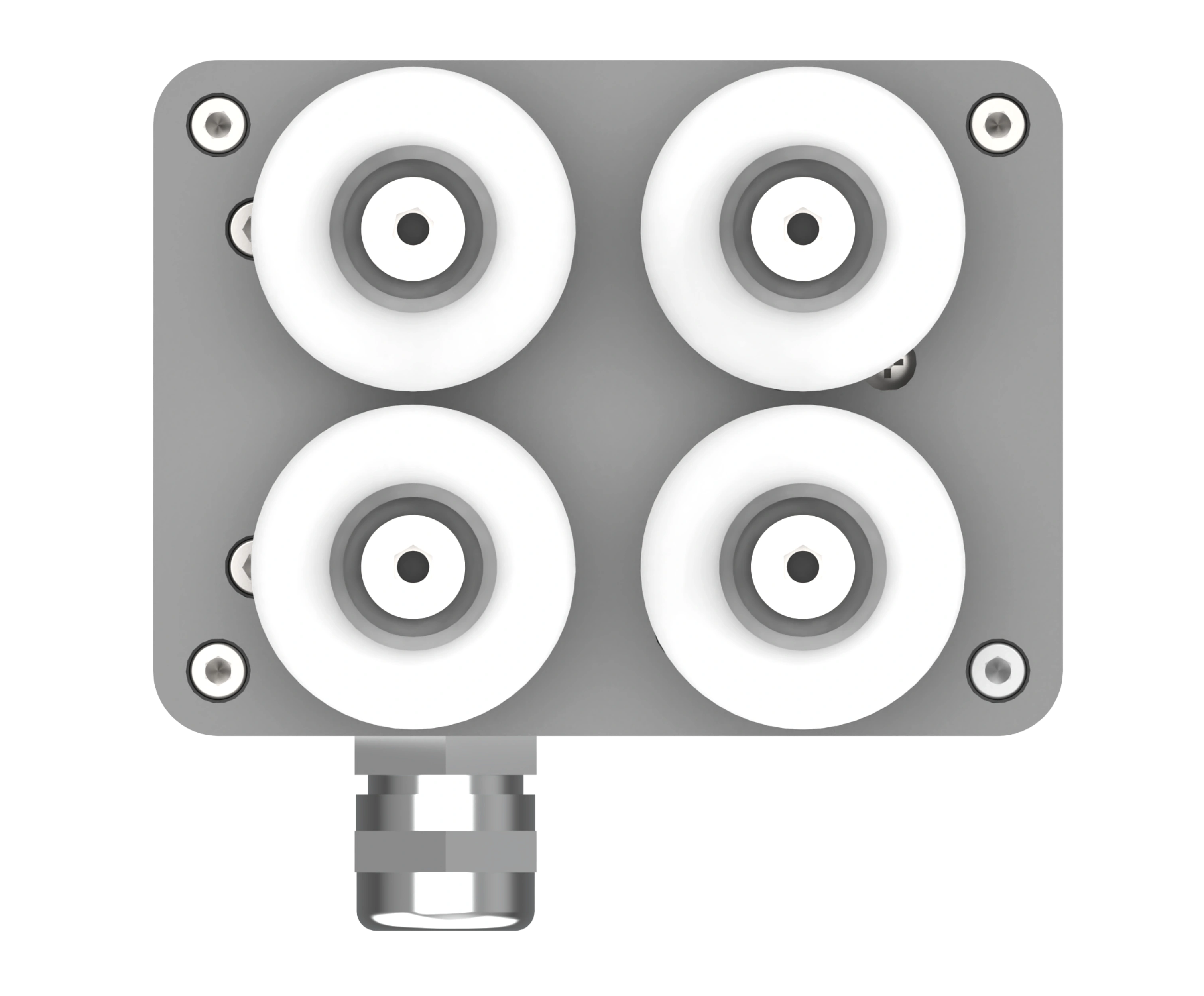 HITBOT Z-ESC-70 Electric Servo Gripper - Robot End Effector 70mm