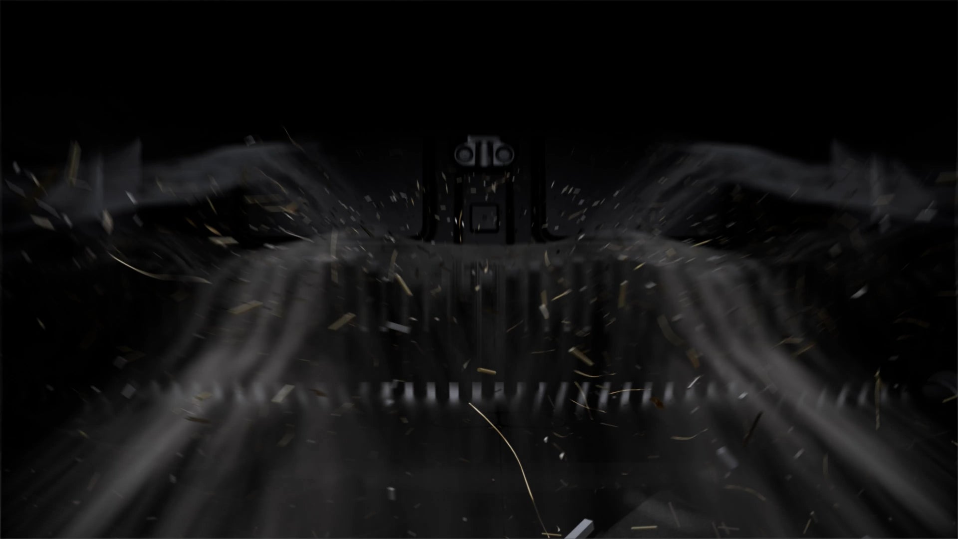 PUDU MT1 Vac Autonomous Vacuum Cleaning Robot - Commercial Floor Care