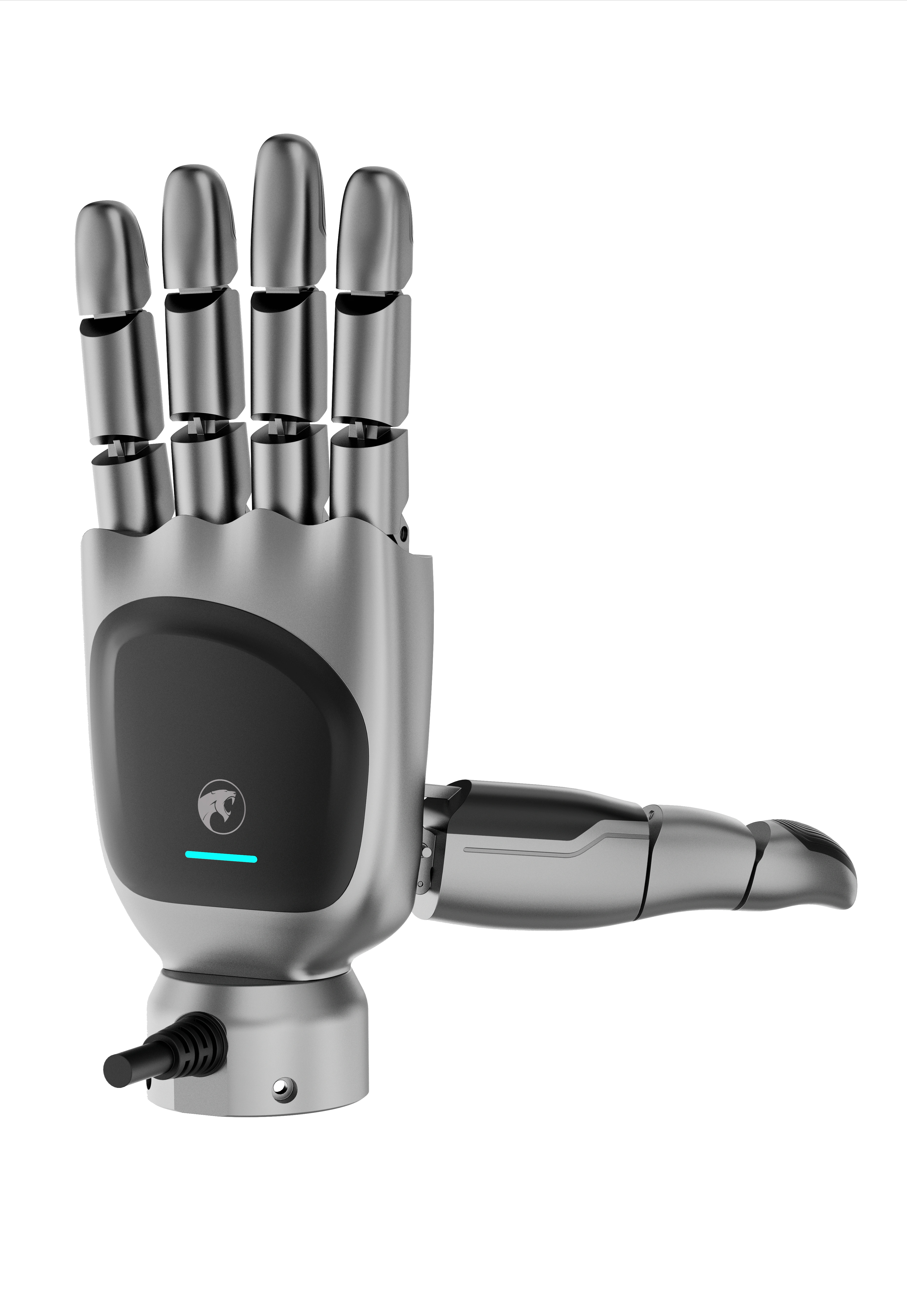 HITBOT eHand-6 Robotic Gripper - 6-Axis Dexterous Hand 5kg Payload