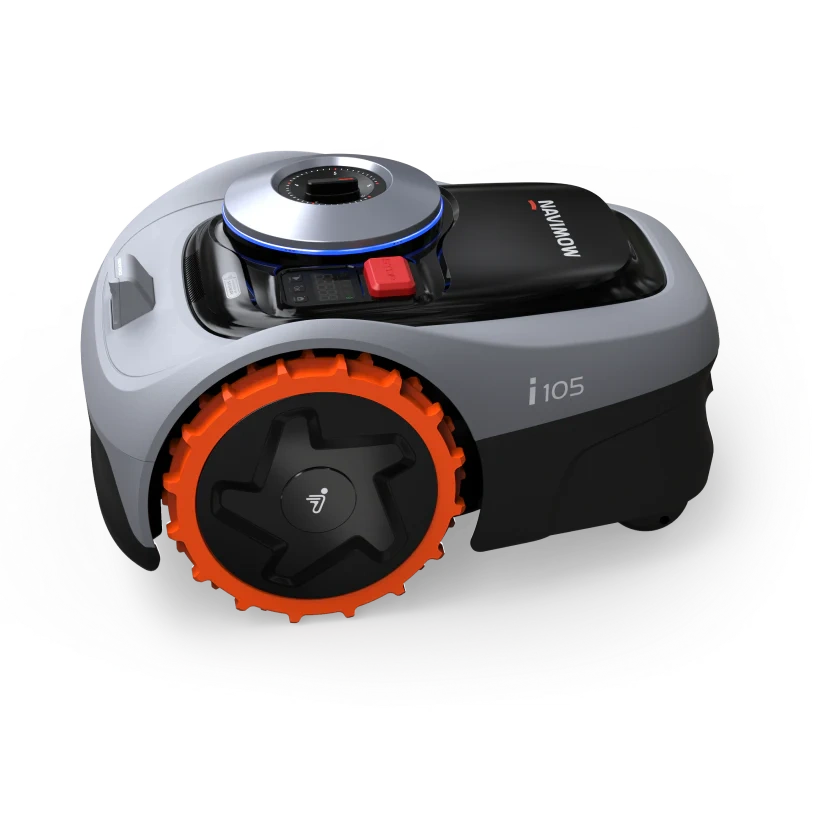 Segway Navimow i105 Perimeter Wire-Free Robot Lawn Mower