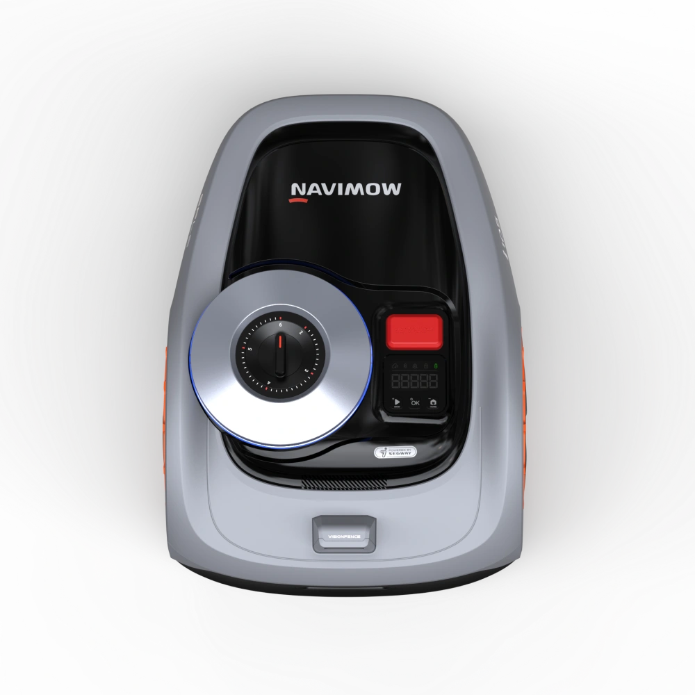 Segway Navimow i105 Perimeter Wire-Free Robot Lawn Mower