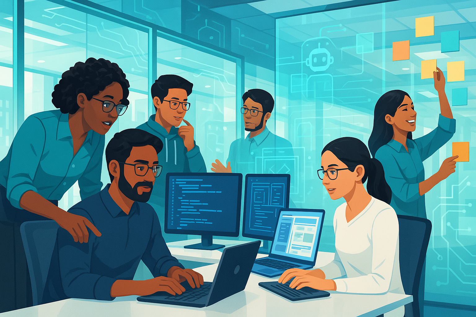 Innovators / developers