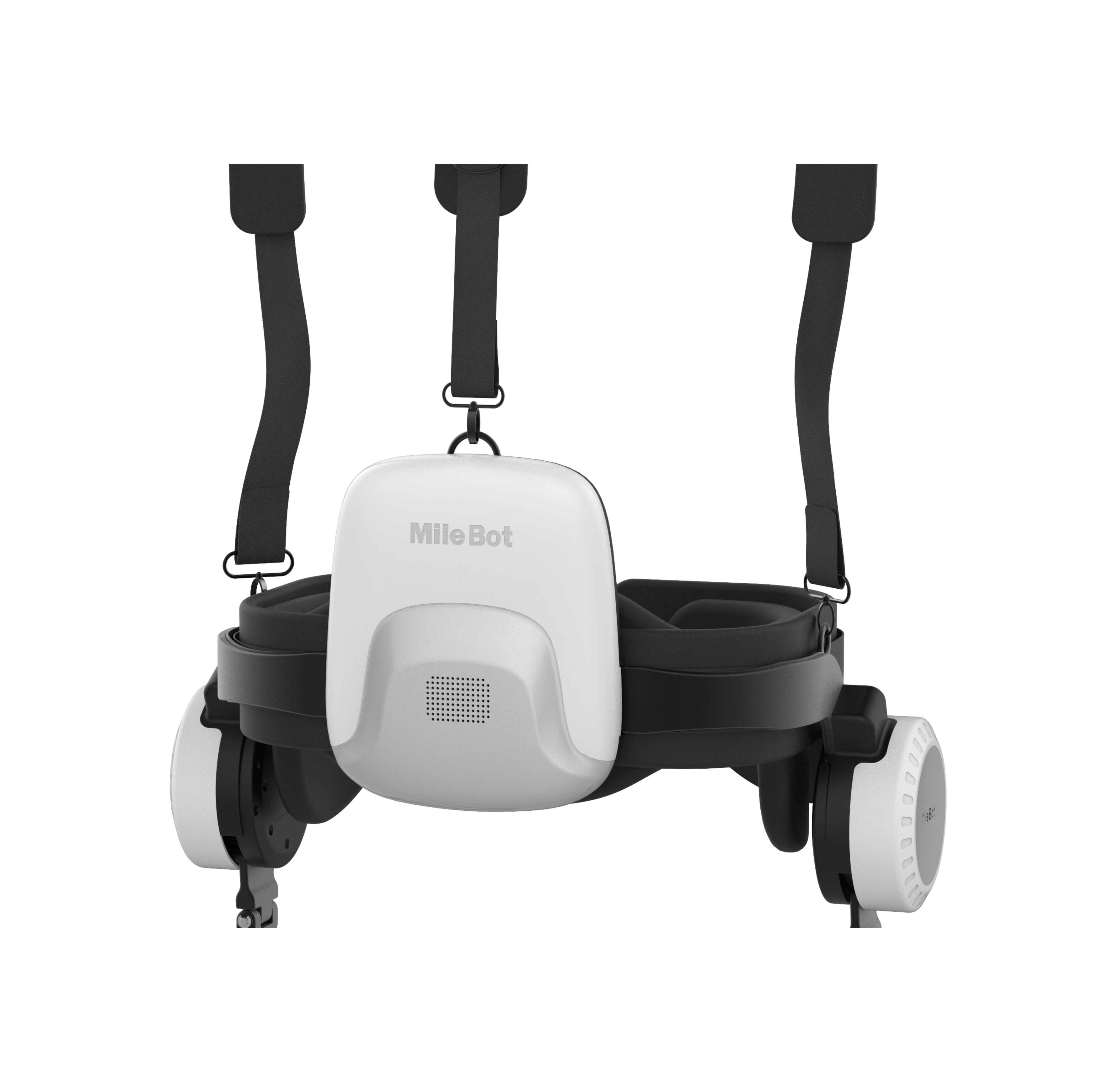 Max Mobility Assistance Robot - Smart Rehabilitation Walking Aid