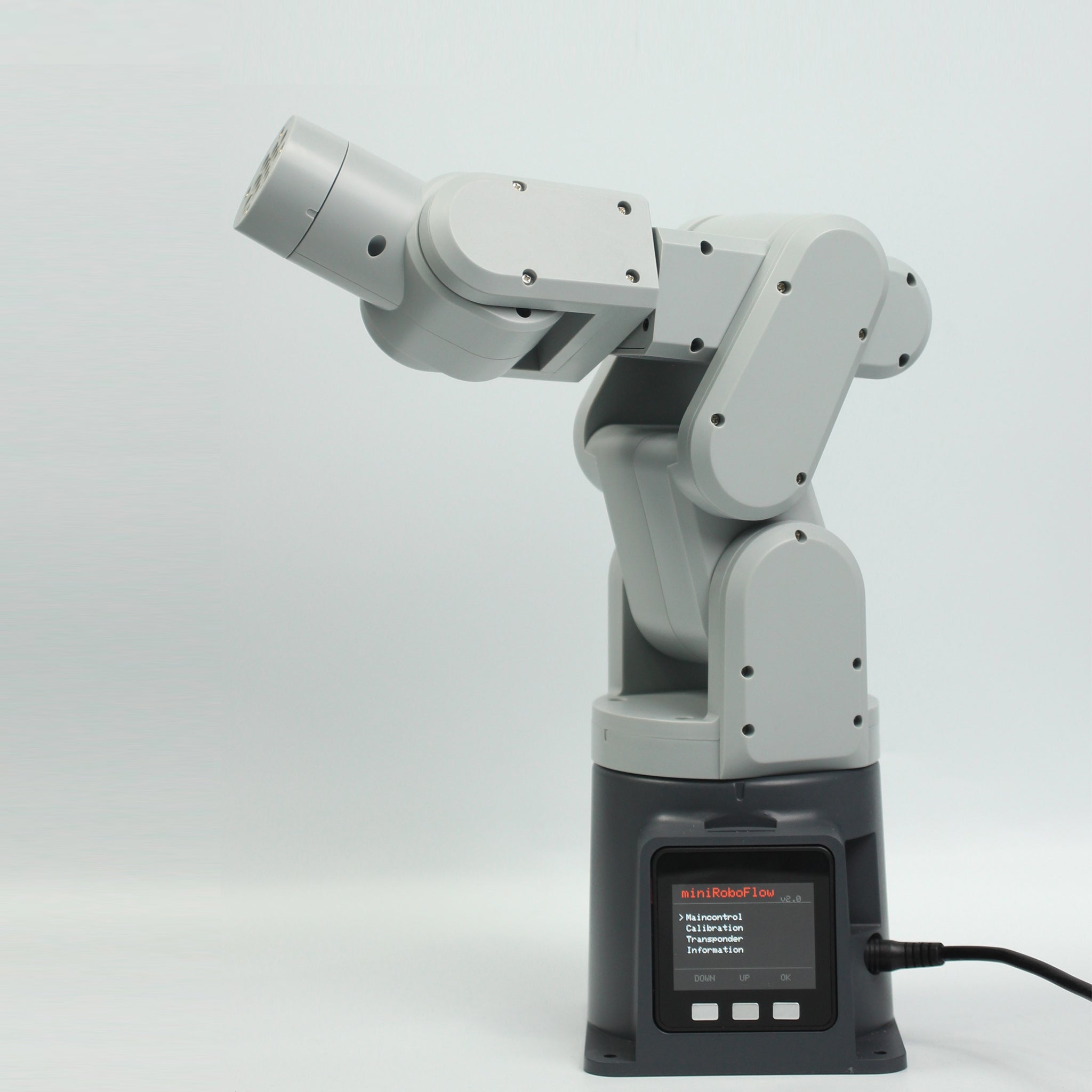 Elephant Robotics mechArm M5Stack: The Most Compact 6-Axis Robot Arm Ideal for Makers, Designers & Anyone Who Loves to Create