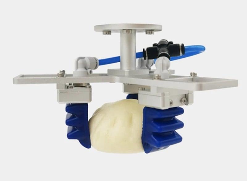 myCobot Pro - Soft Gripper & Air Compressor - ElephantRobotics