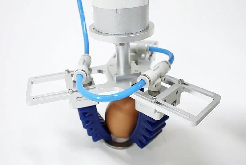 myCobot Pro - Soft Gripper & Air Compressor - ElephantRobotics