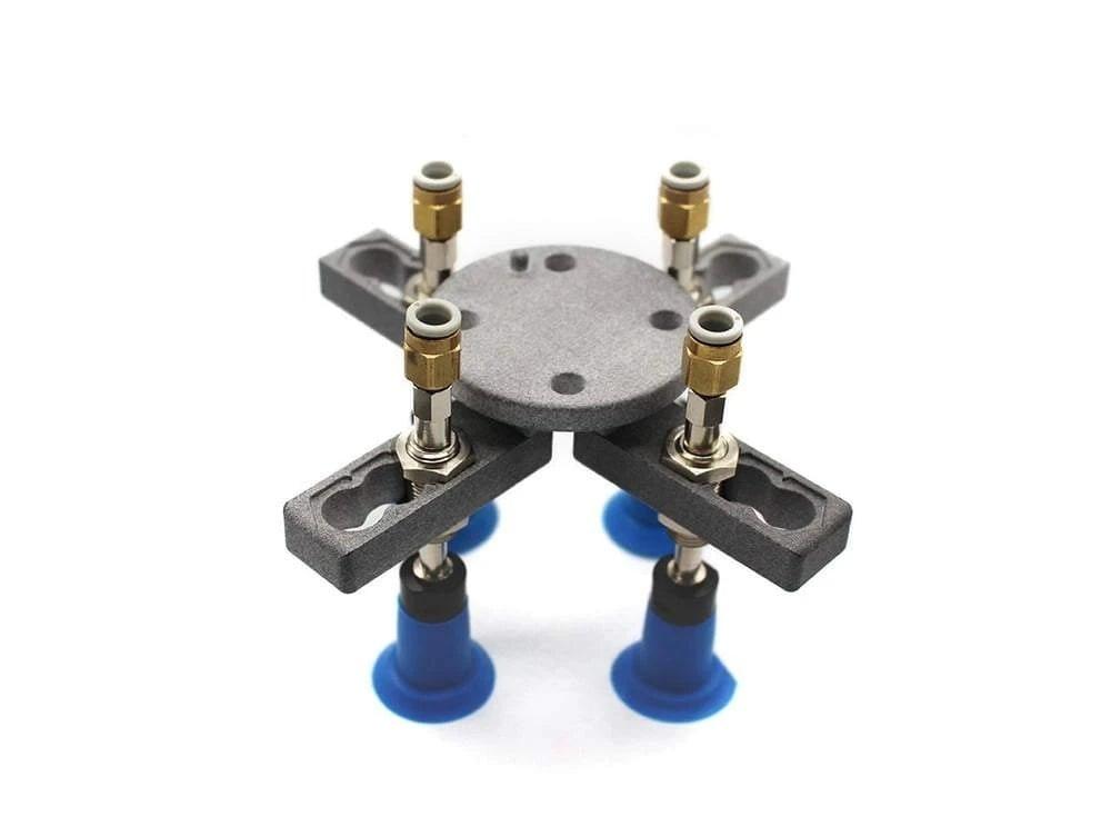 myCobot Pro-Vacuum suction cups & Air Compressor - ElephantRobotics