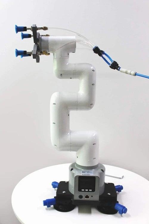 myCobot Pro-Vacuum suction cups & Air Compressor - ElephantRobotics