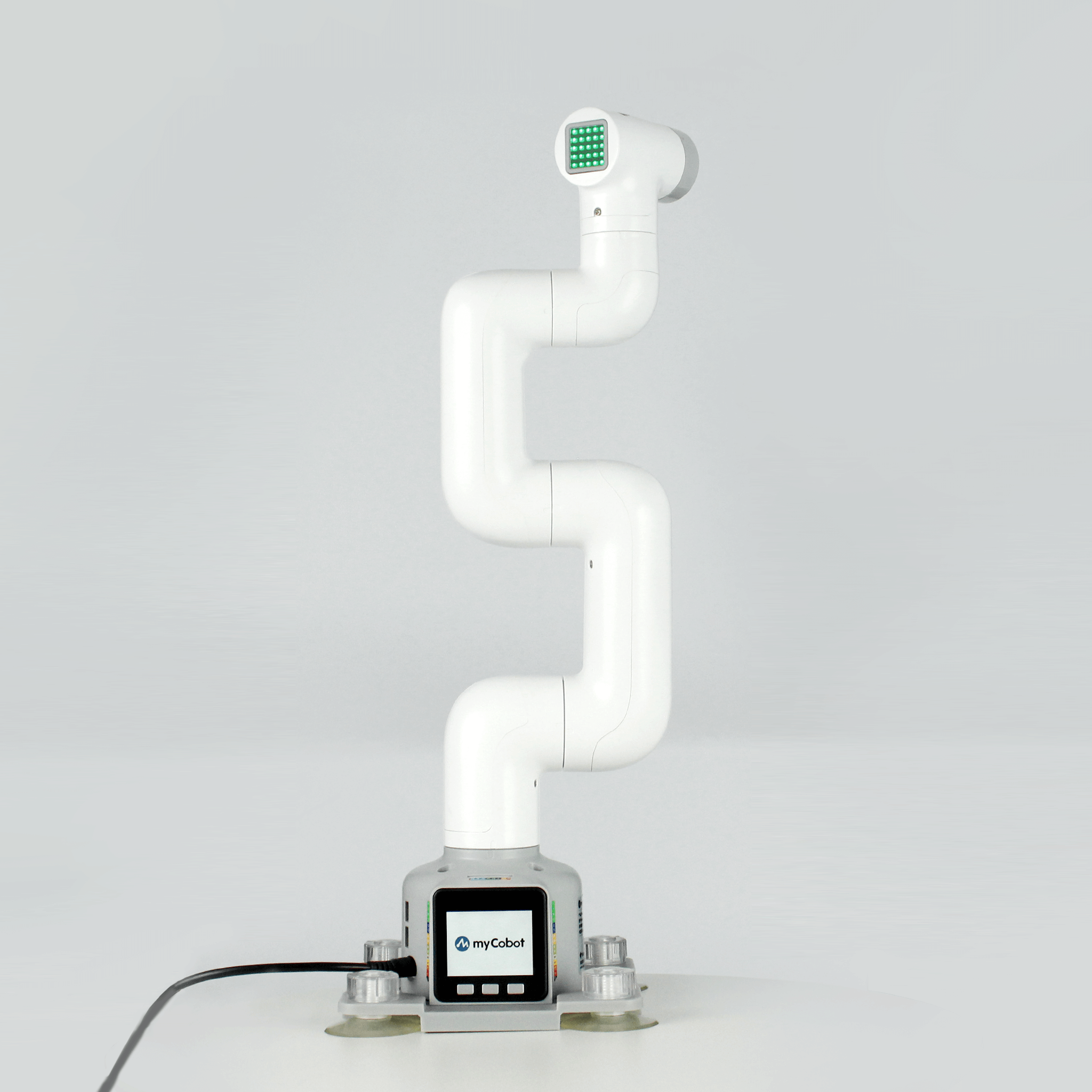 Elephant Robotics myCobot 280 M5Stack 2023 - 6 DOF Collaborative Robot ( Dual Screen Version)