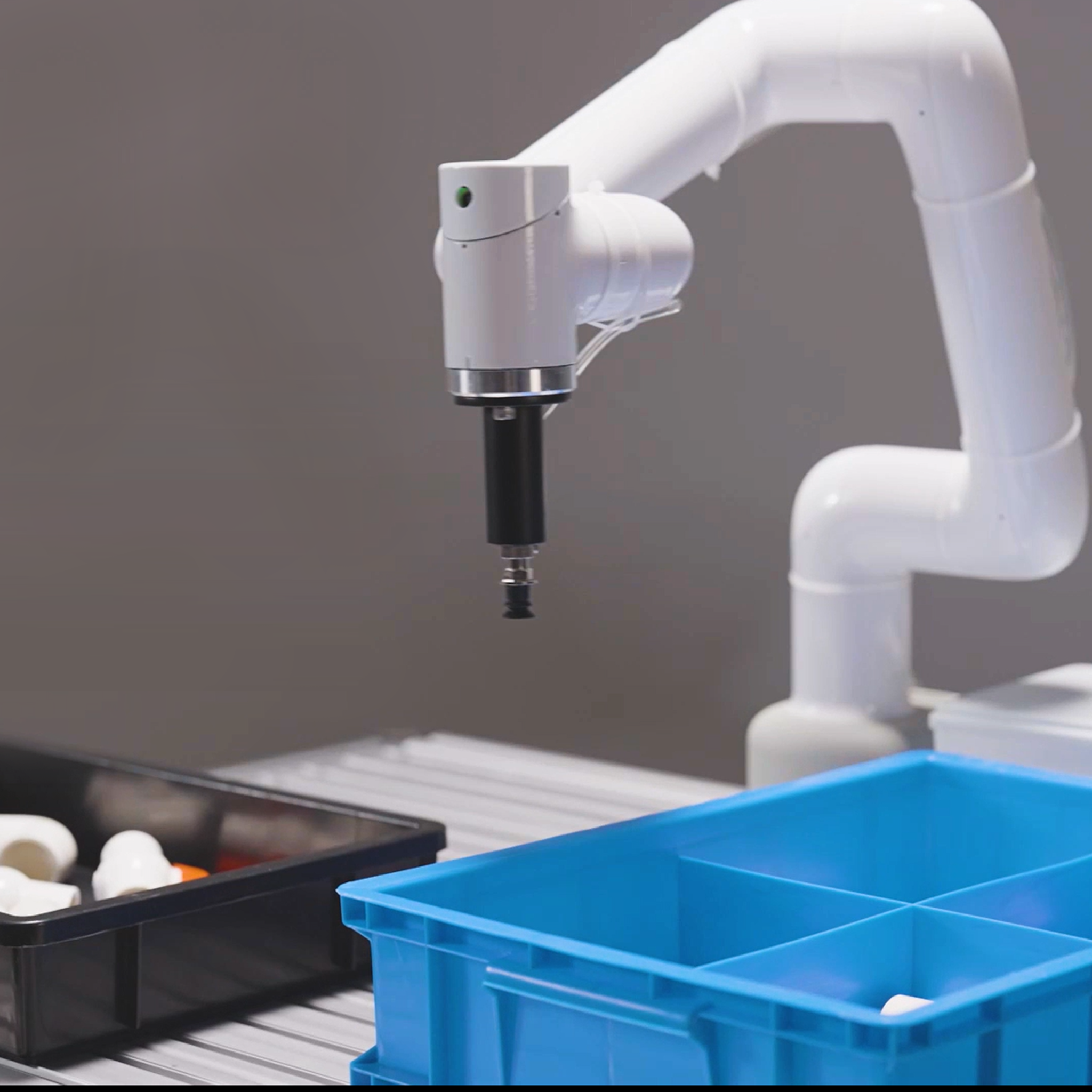 Elephant Robotics myCobot Pro 630 - 6 Dof Robotics Arm 2kg Payload Commercial Collaborative Robot (with Flat Base)