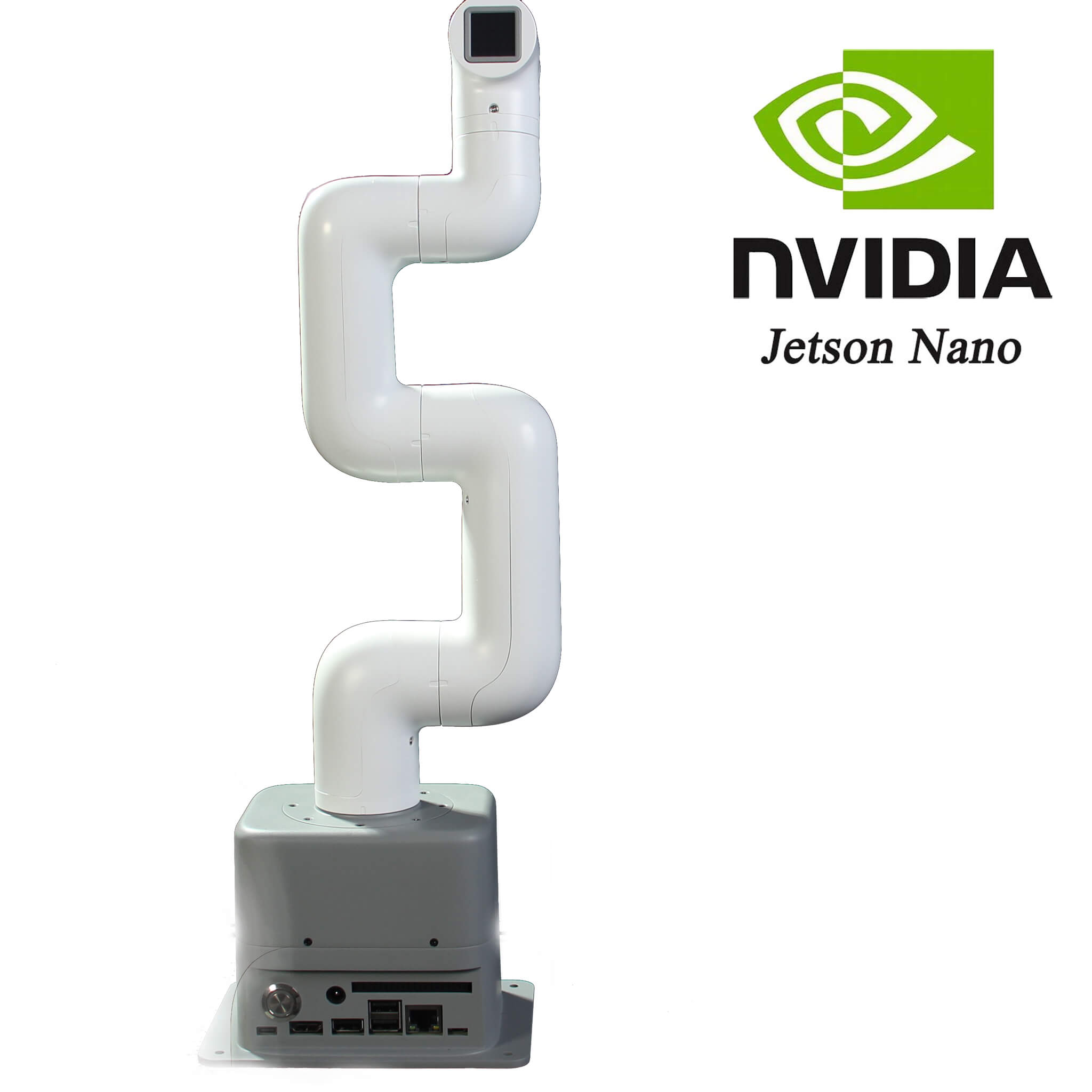 Elephant Robotics myCobot 280 Jetson Nano 6 DOF Collaborative Robot (Jetson Nano  Version)