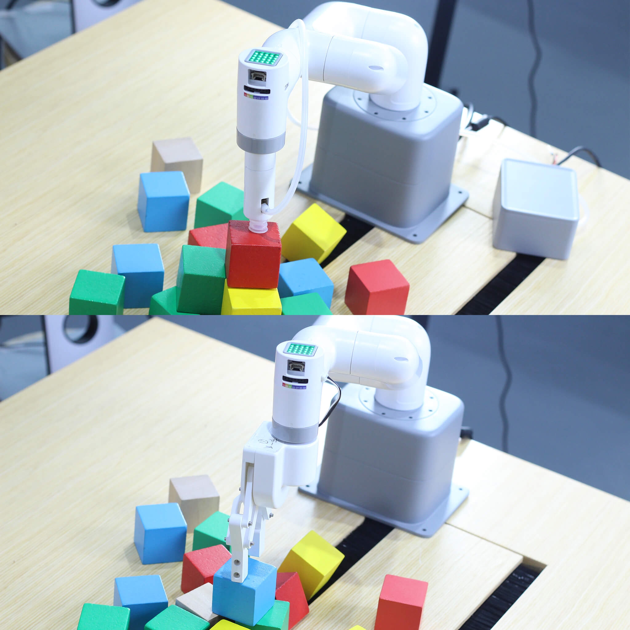 Elephant Robotics myCobot 280 Jetson Nano 6 DOF Collaborative Robot (Jetson Nano  Version)