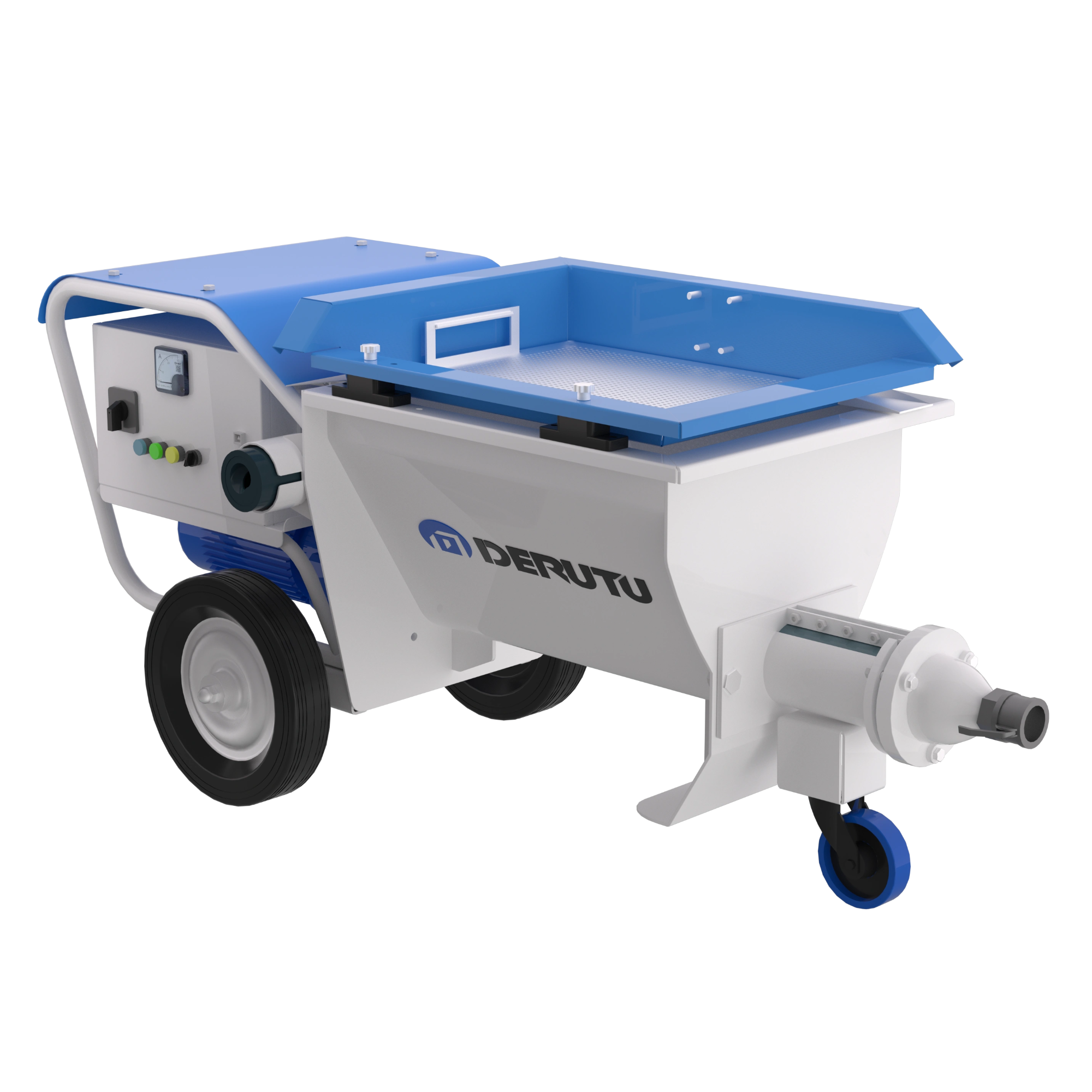 DERUTU PC-16 Multi-function spraying machine