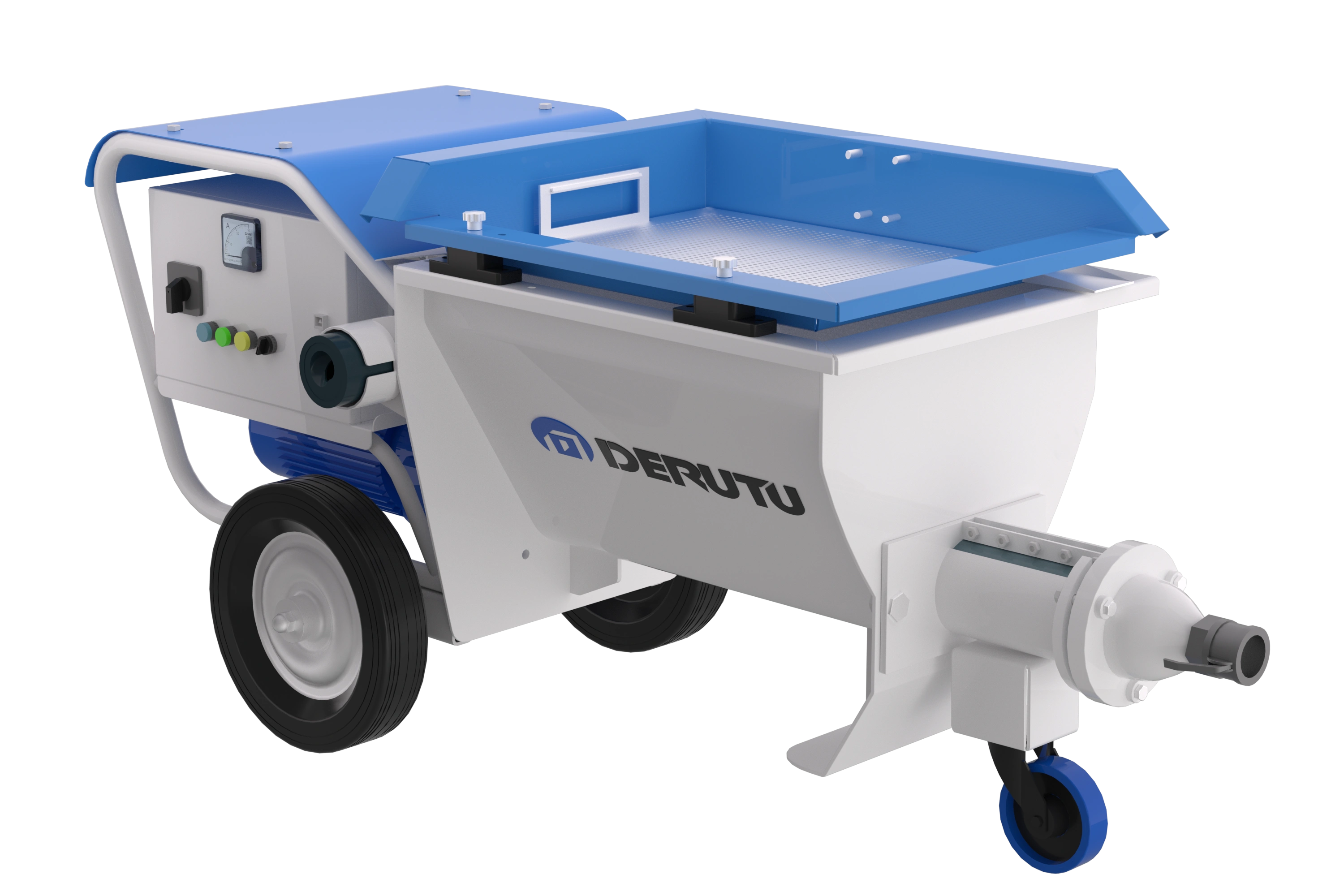 DERUTU PC-16 Multi-function spraying machine