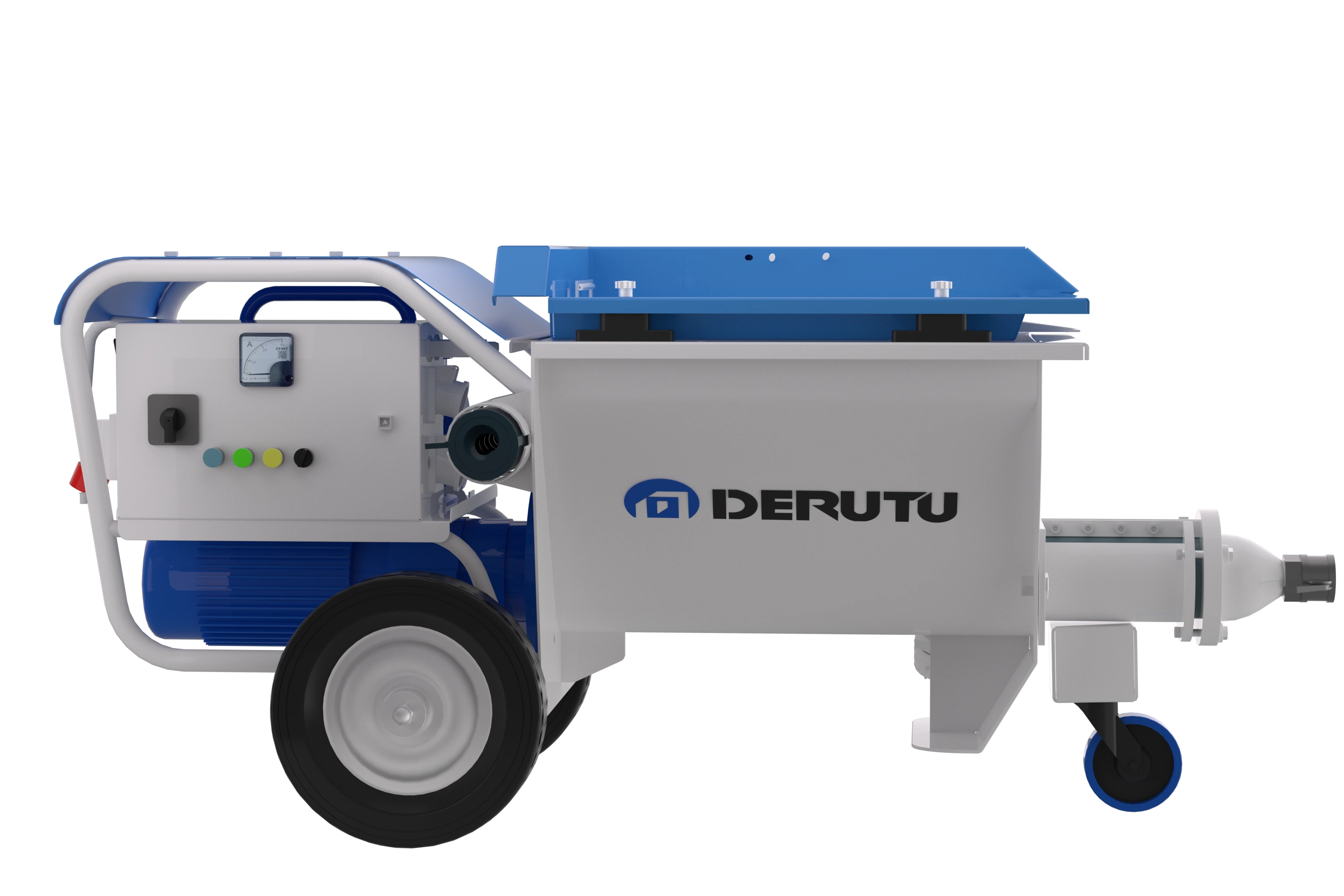 DERUTU PC-16 Multi-function spraying machine