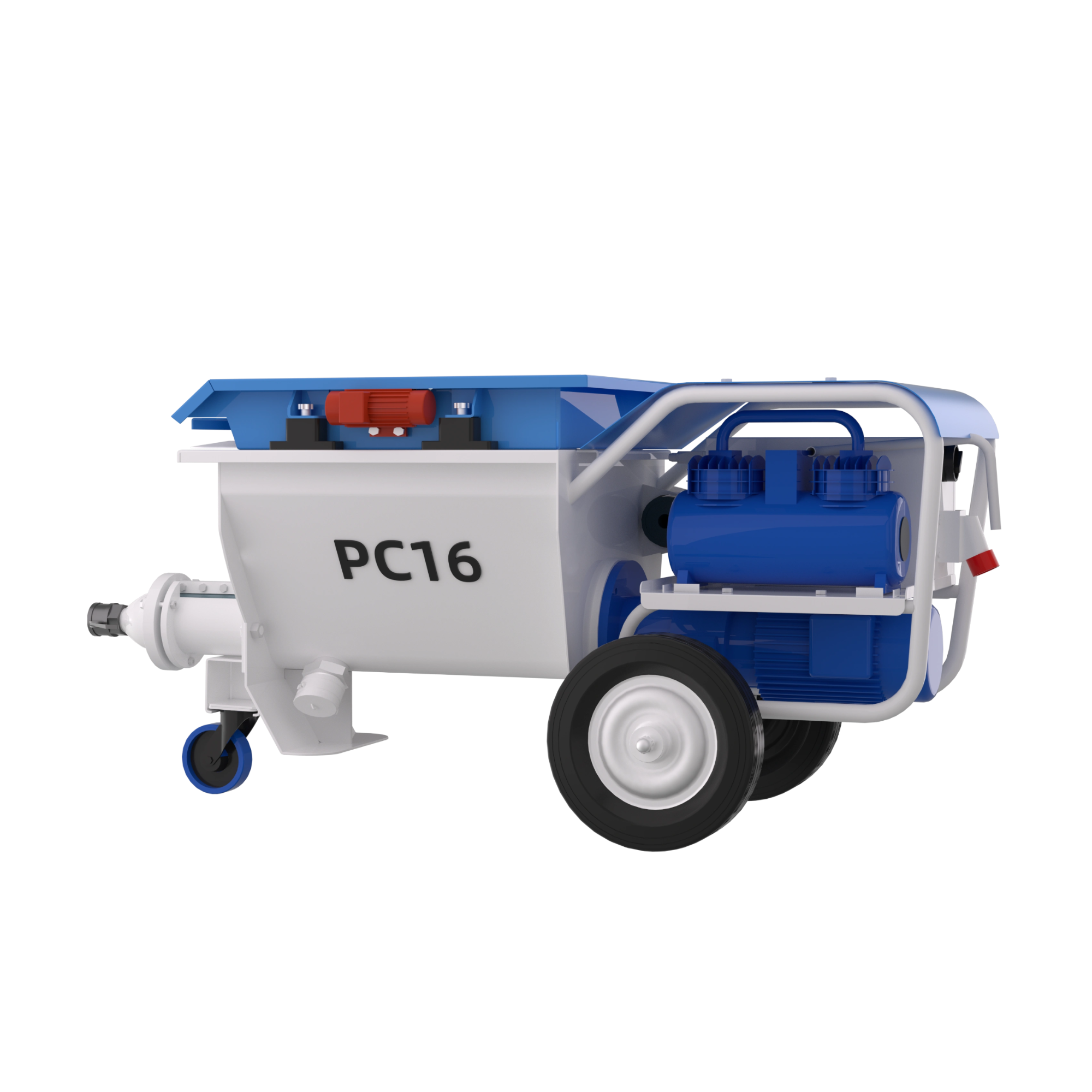 DERUTU PC-16 Multi-function spraying machine