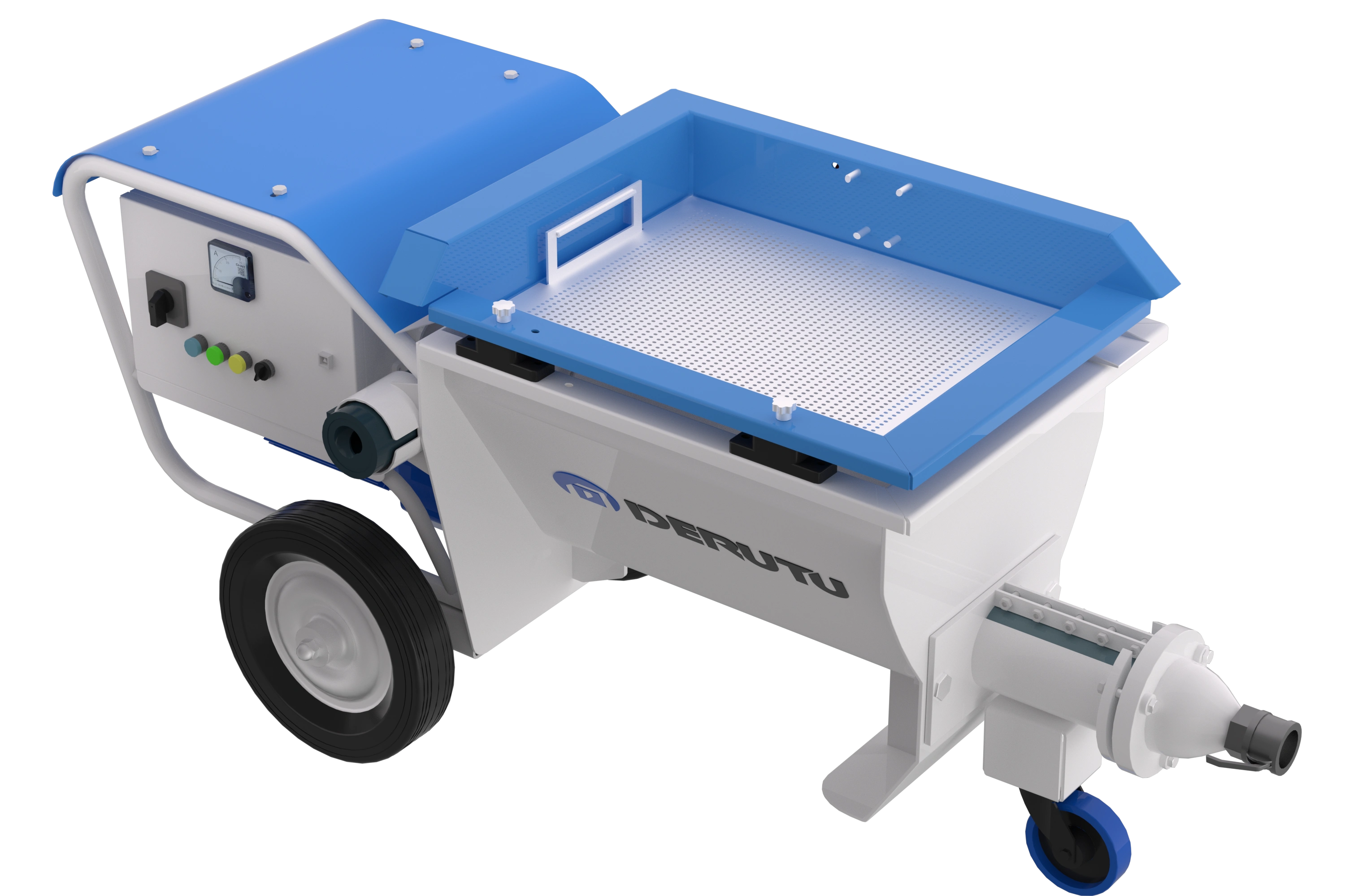 DERUTU PC-16 Multi-function spraying machine