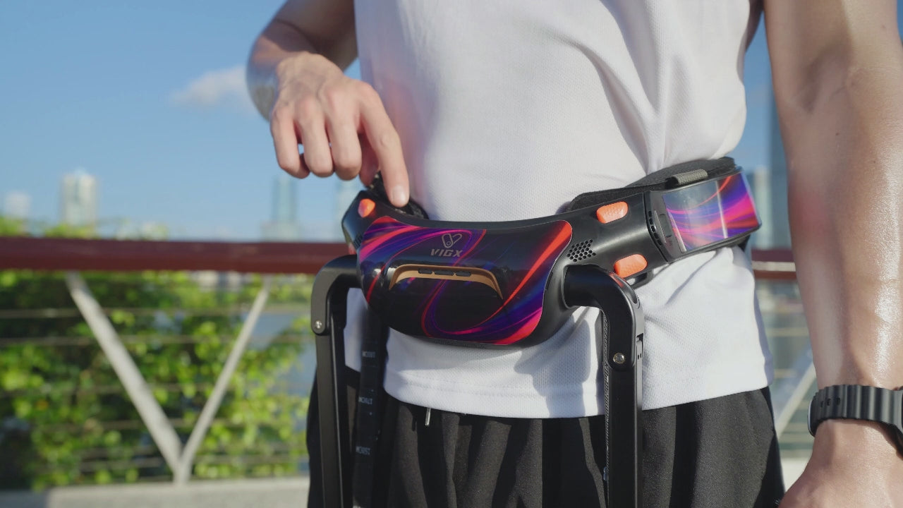 Load video: π Sports Assist Robot | AI-Powered Athletic Training &amp; Recovery Assistant