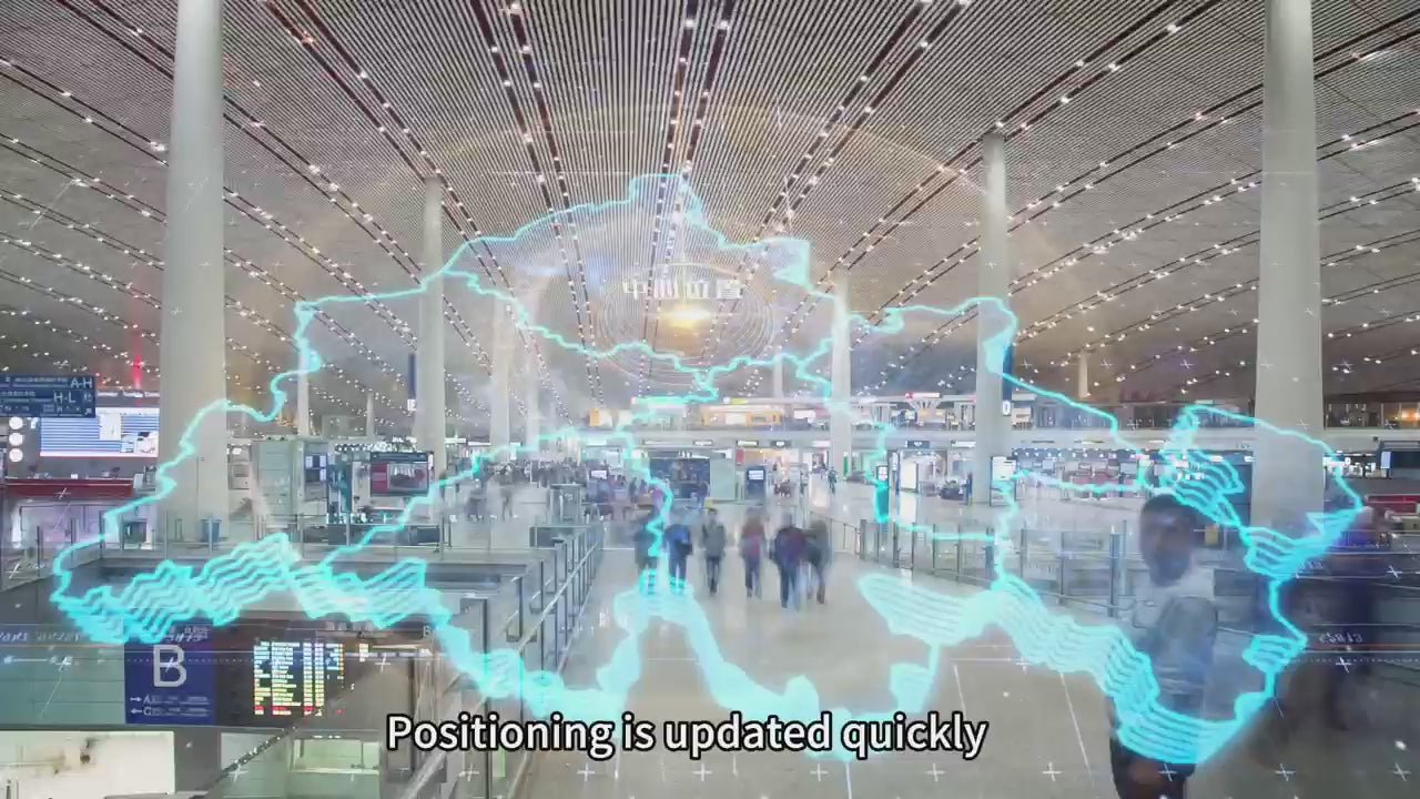 Load video: Bluetooth Pet Tracker (Anti-Lost Tag) F21