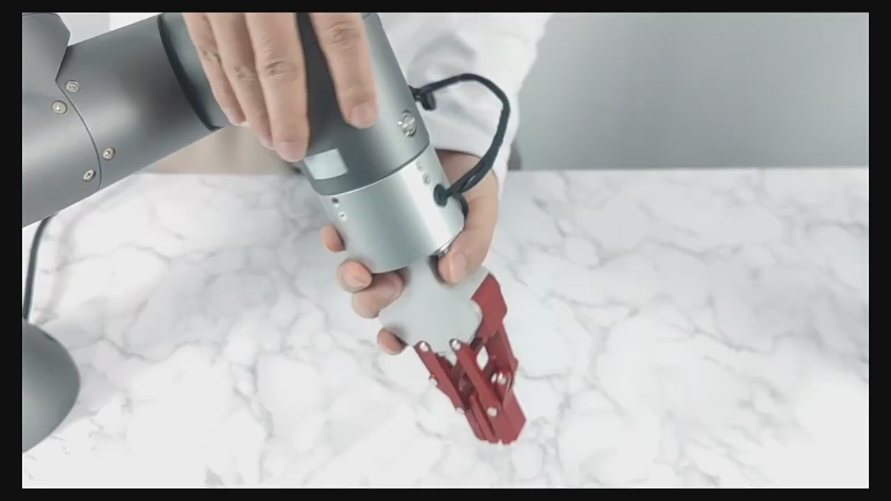 Load video: LM3 6-Axis Collaborative Robot Arm