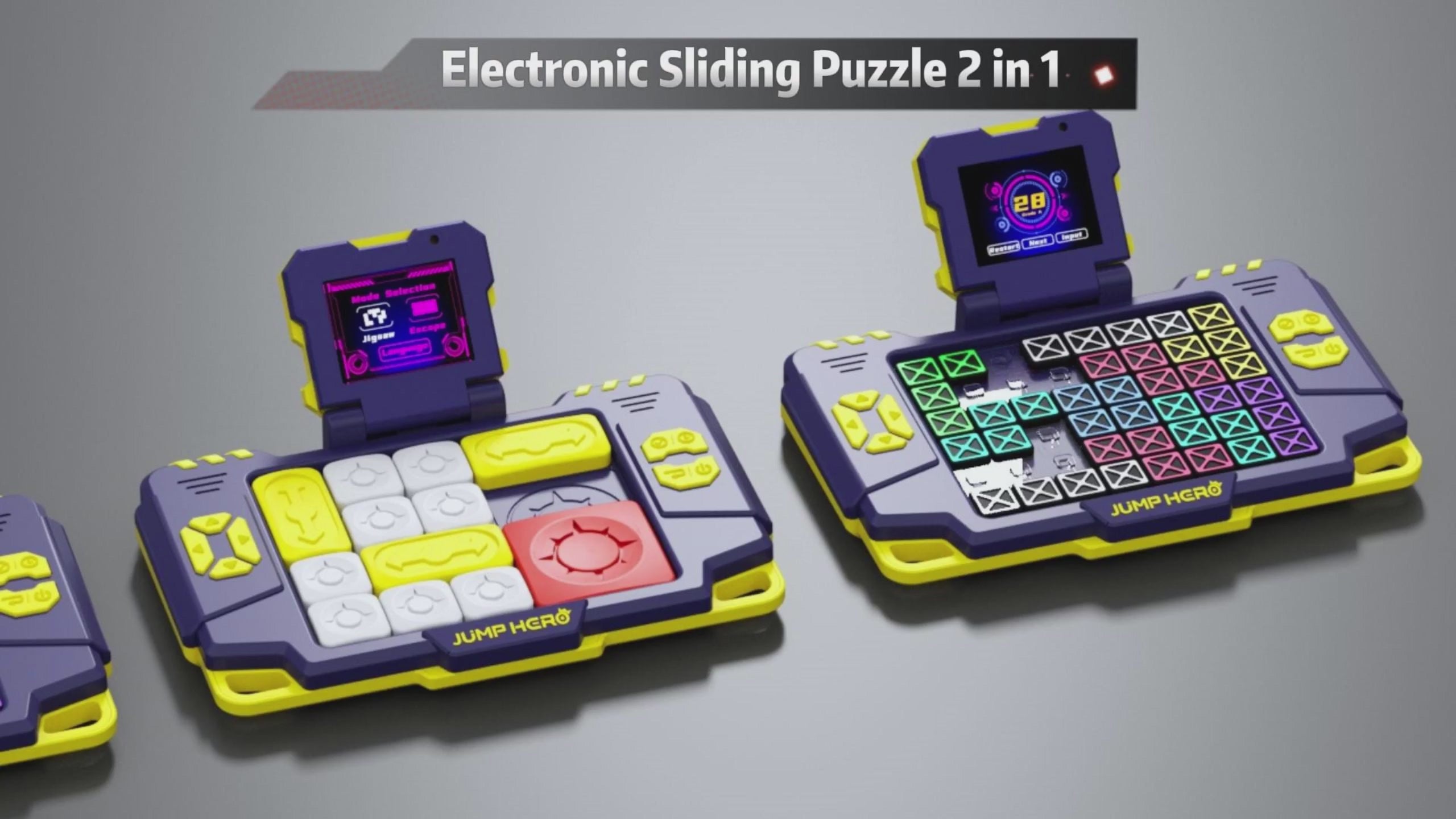 Load video: S328 Electronic Building Blocks - STEM Educational Circuit Kit for Kids