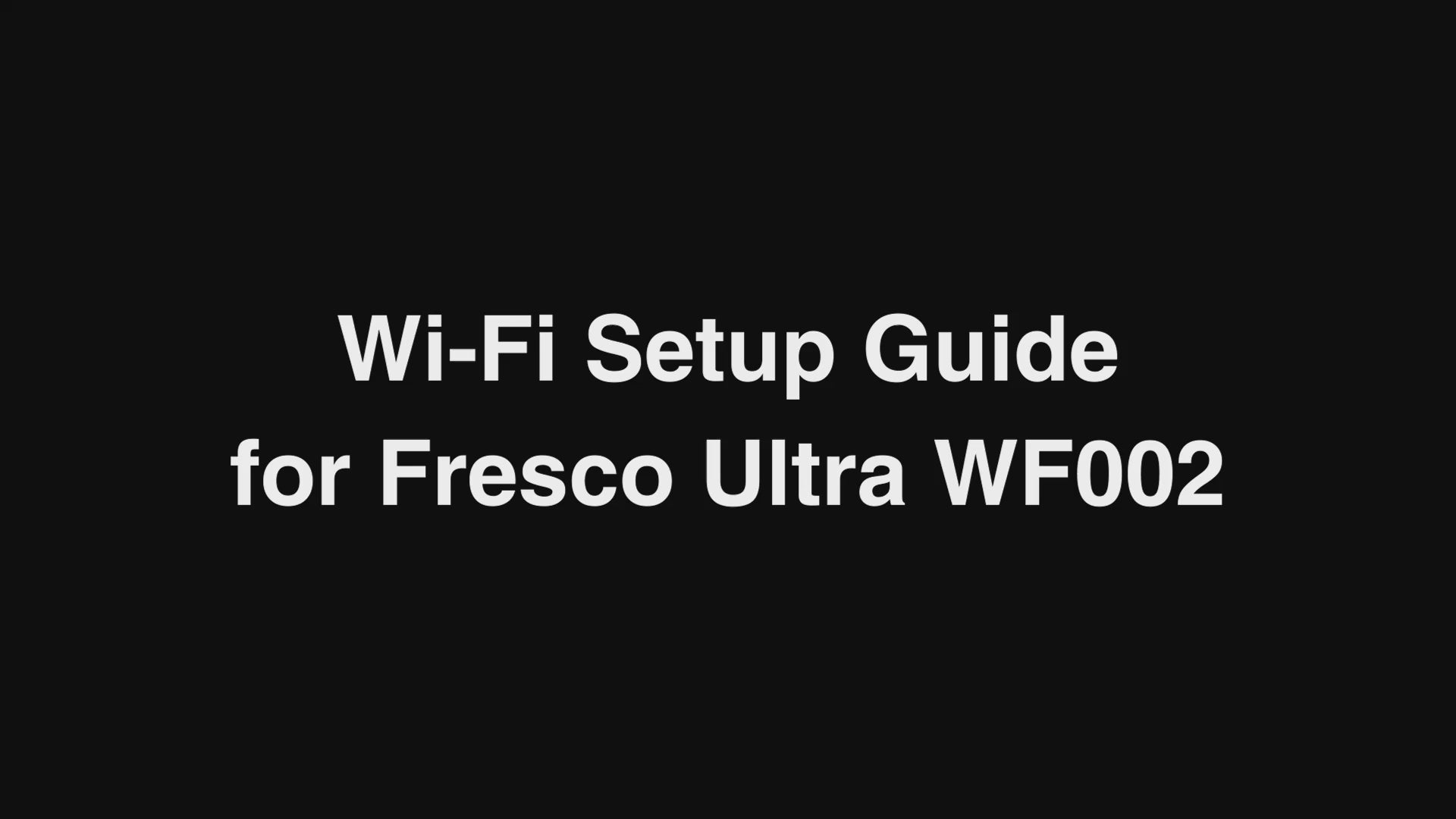 Load video: Fresco Ultra - Advanced Smart Pet Water Fountain with UV Sterilization