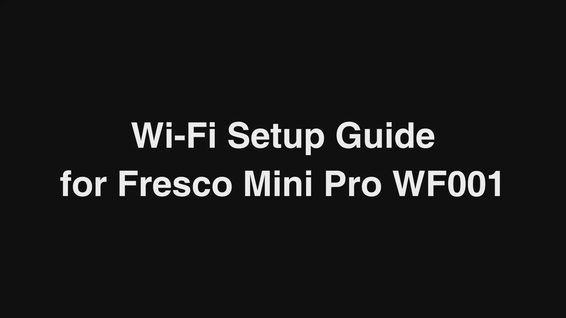 Load video: Fresco Mini 1.9L Capacity Water Filter Fountain Pro | Smart App Control